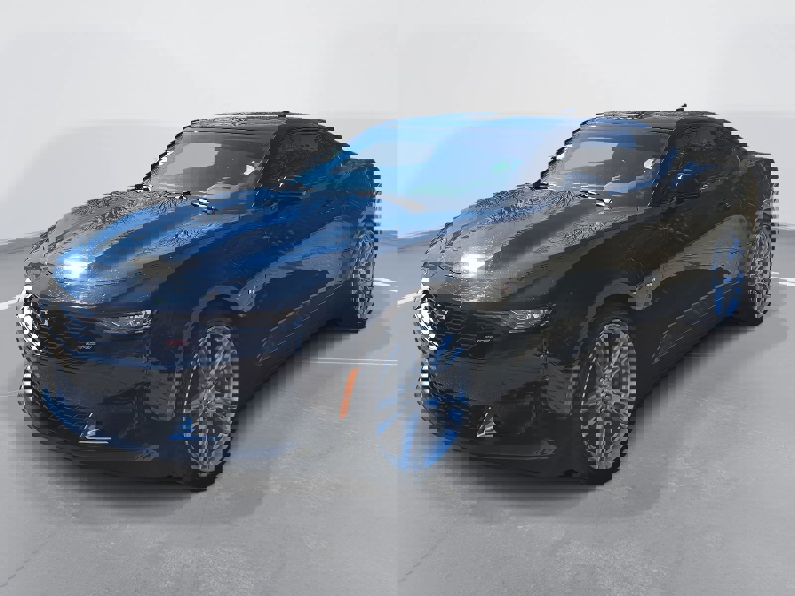 Used 2021 Chevrolet Camaro LT w/ RS Package image 1