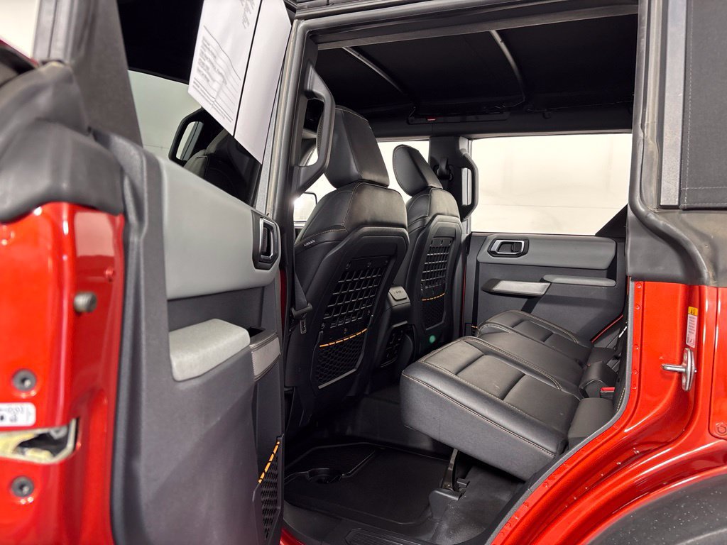 Used 2023 Ford Bronco Badlands AWD/4WD image 26