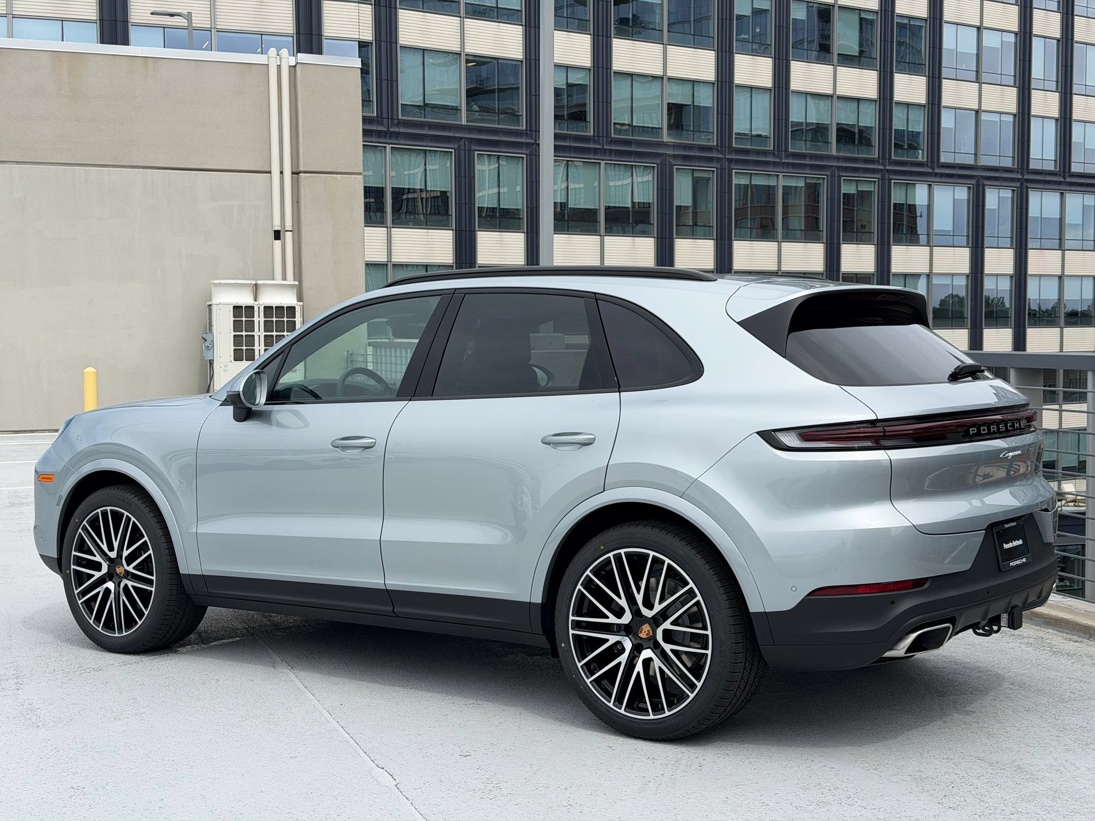 New 2026 Porsche Cayenne AWD/4WD image 3