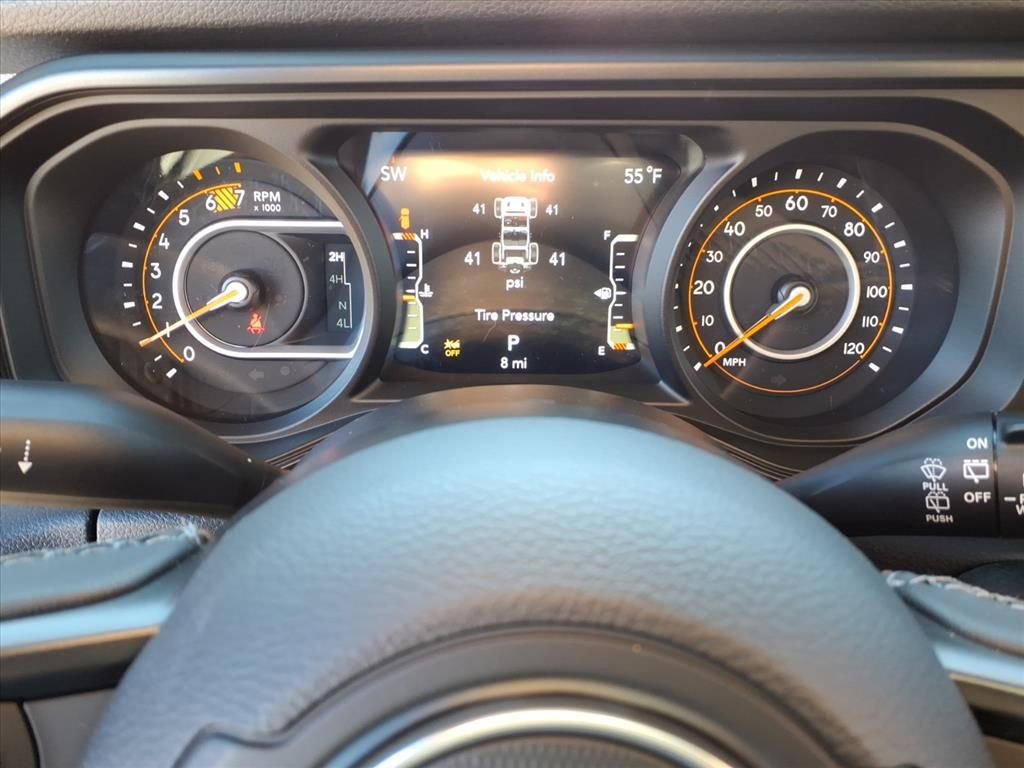 New 2026 Jeep Wrangler Willys image 22