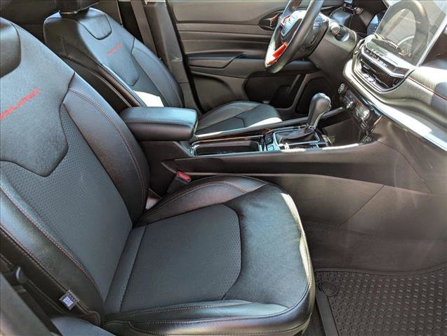 Used 2022 Jeep Compass Trailhawk w/ Trailhawk Convenience Group image 19