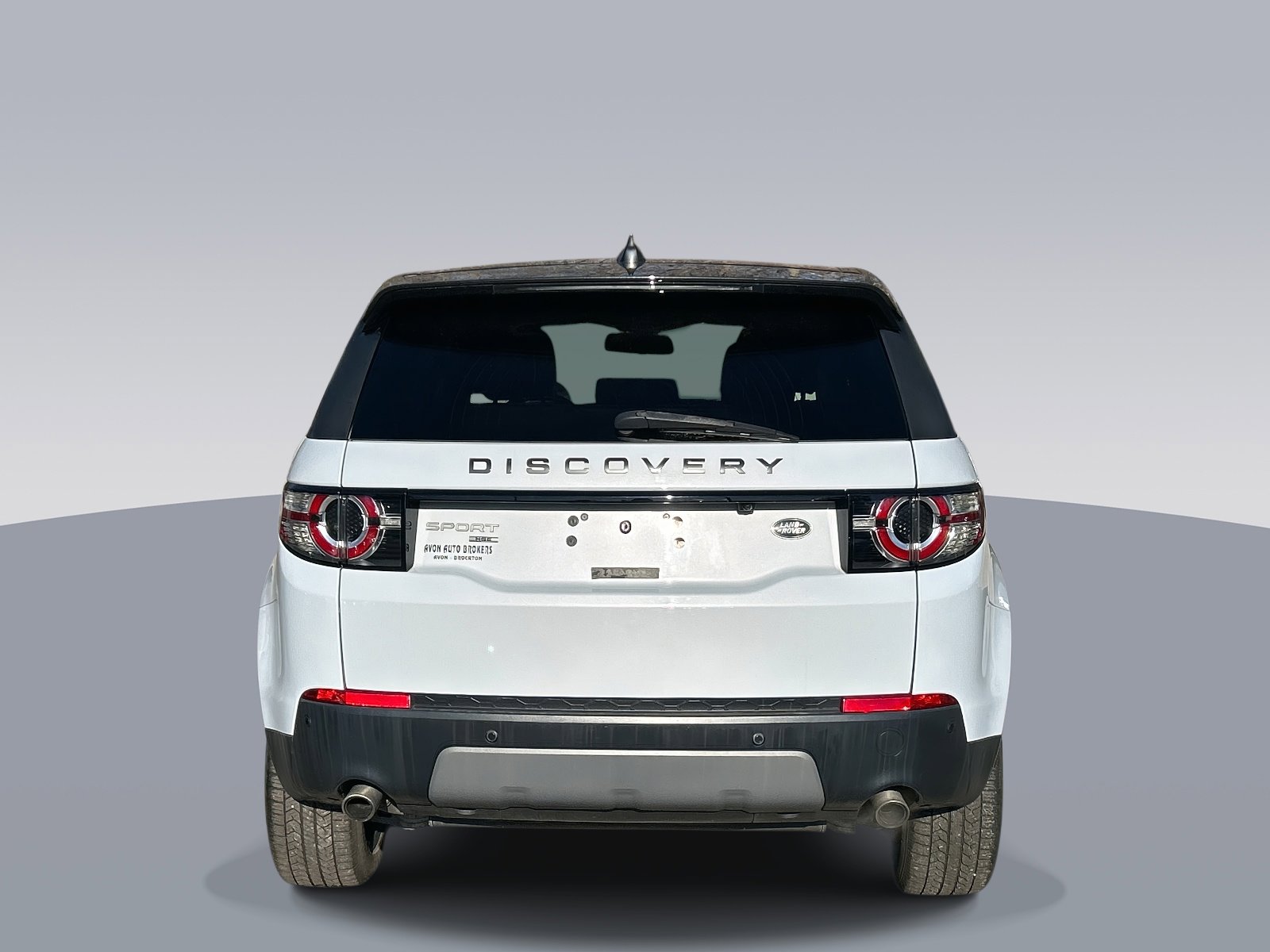 Used 2019 Land Rover Discovery Sport Landmark AWD/4WD image 4