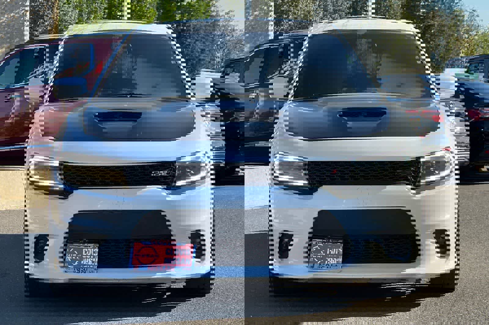 Used 2022 Dodge Charger R/T w/ Performance Handling Group image 11