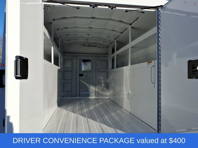 New 2026 Chevrolet Express 3500 w/ Power Convenience Package image 4