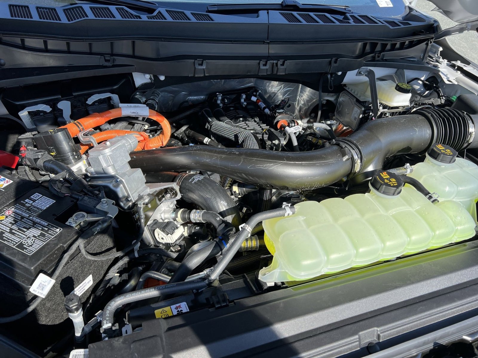 New 2026 Ford F150 Platinum AWD/4WD image 28