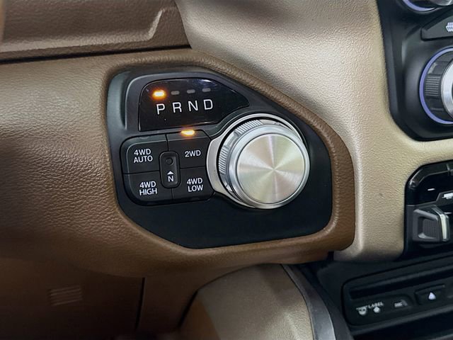 Used 2019 RAM 1500 Laramie AWD/4WD image 19