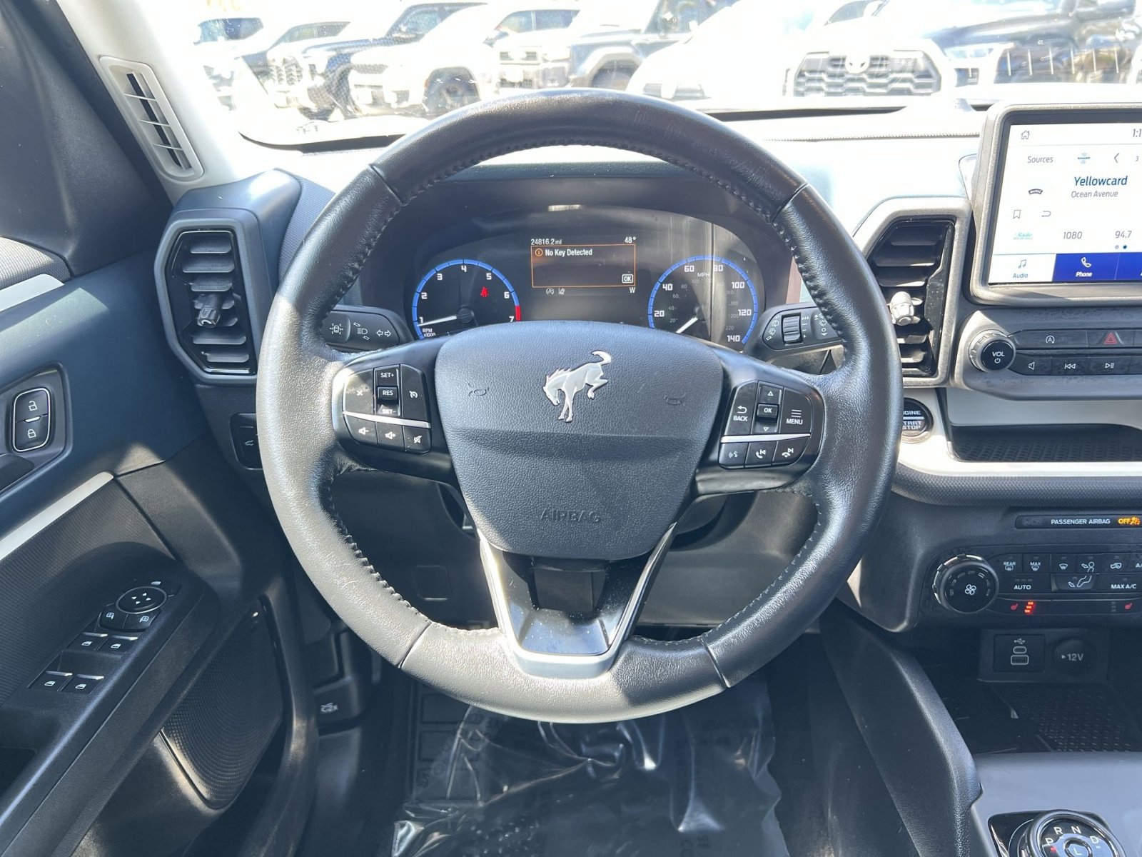 Used 2023 Ford Bronco Sport Heritage w/ Heritage Convenience Package image 16