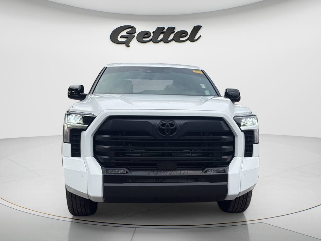 Used 2026 Toyota Tundra Limited w/ Nightshade Package AWD/4WD image 2