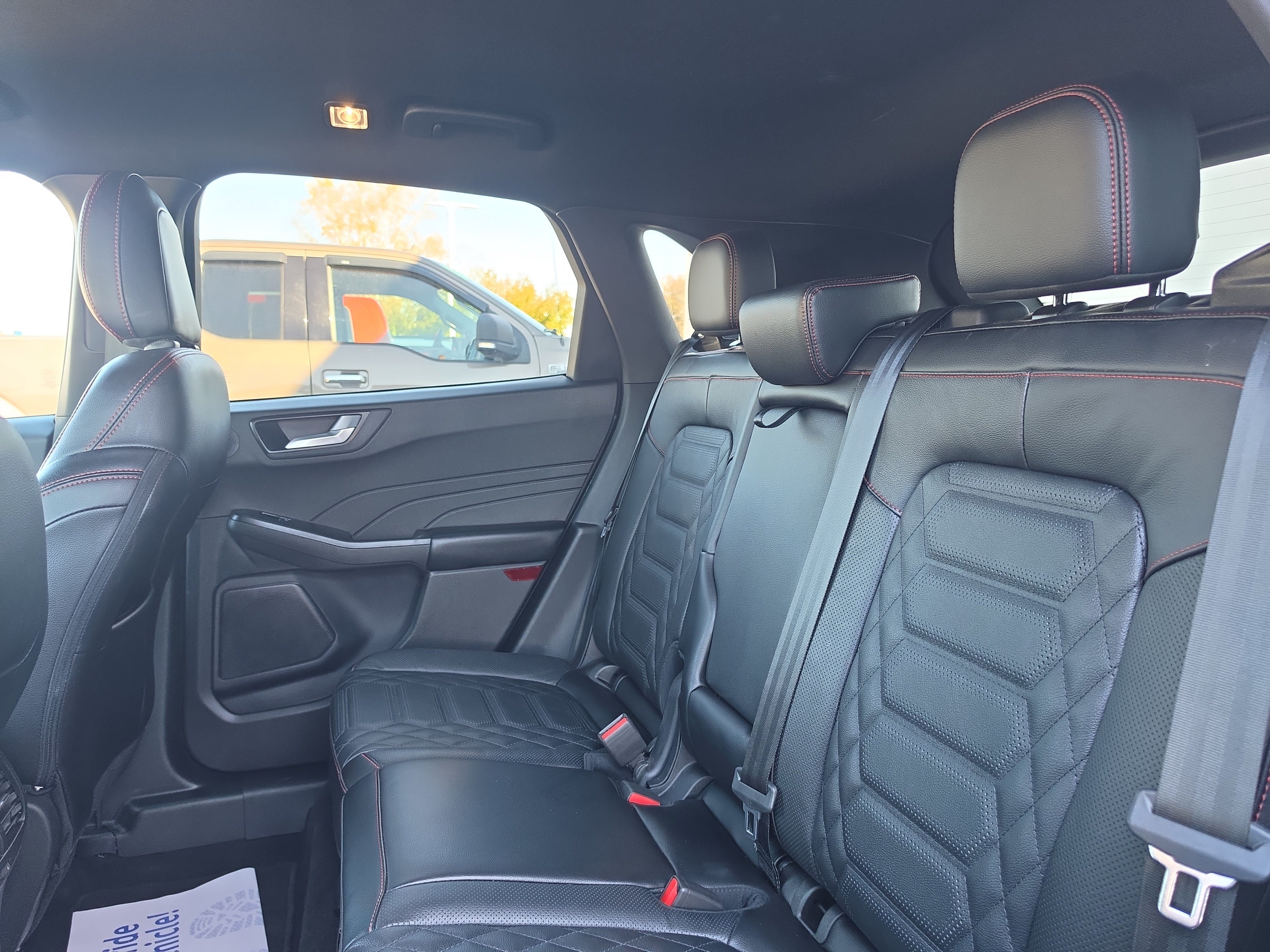 Used 2024 Ford Escape ST-Line Elite w/ Premium Technology Package AWD/4WD image 14