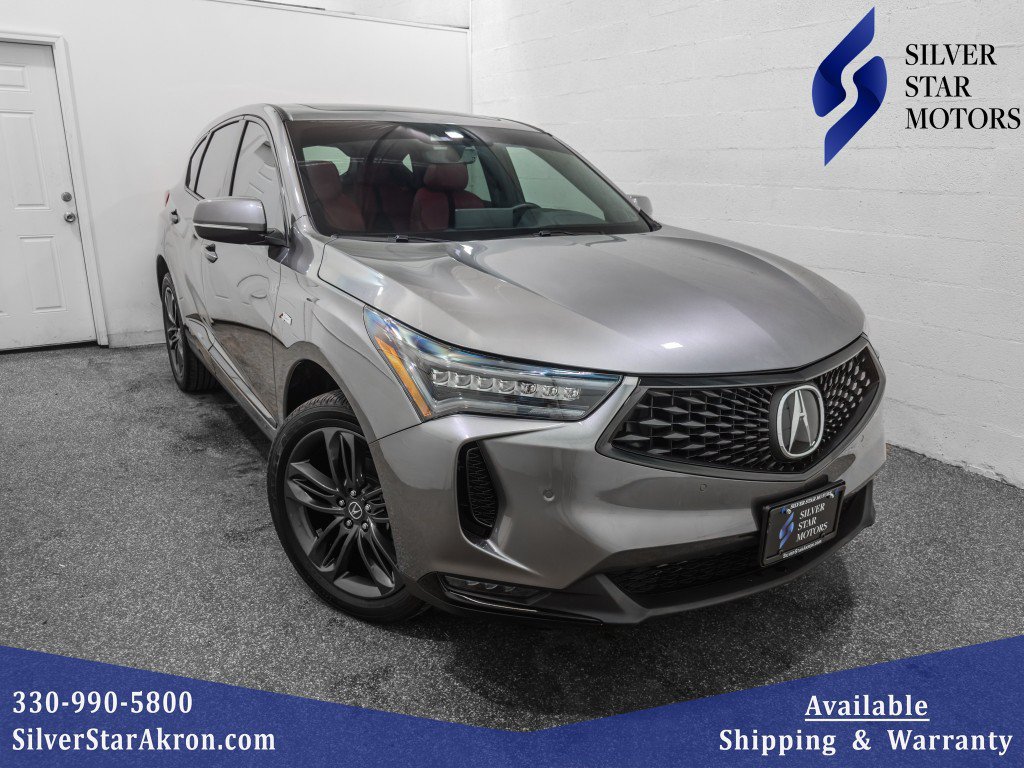 Used 2024 Acura RDX A-Spec AWD/4WD image 1