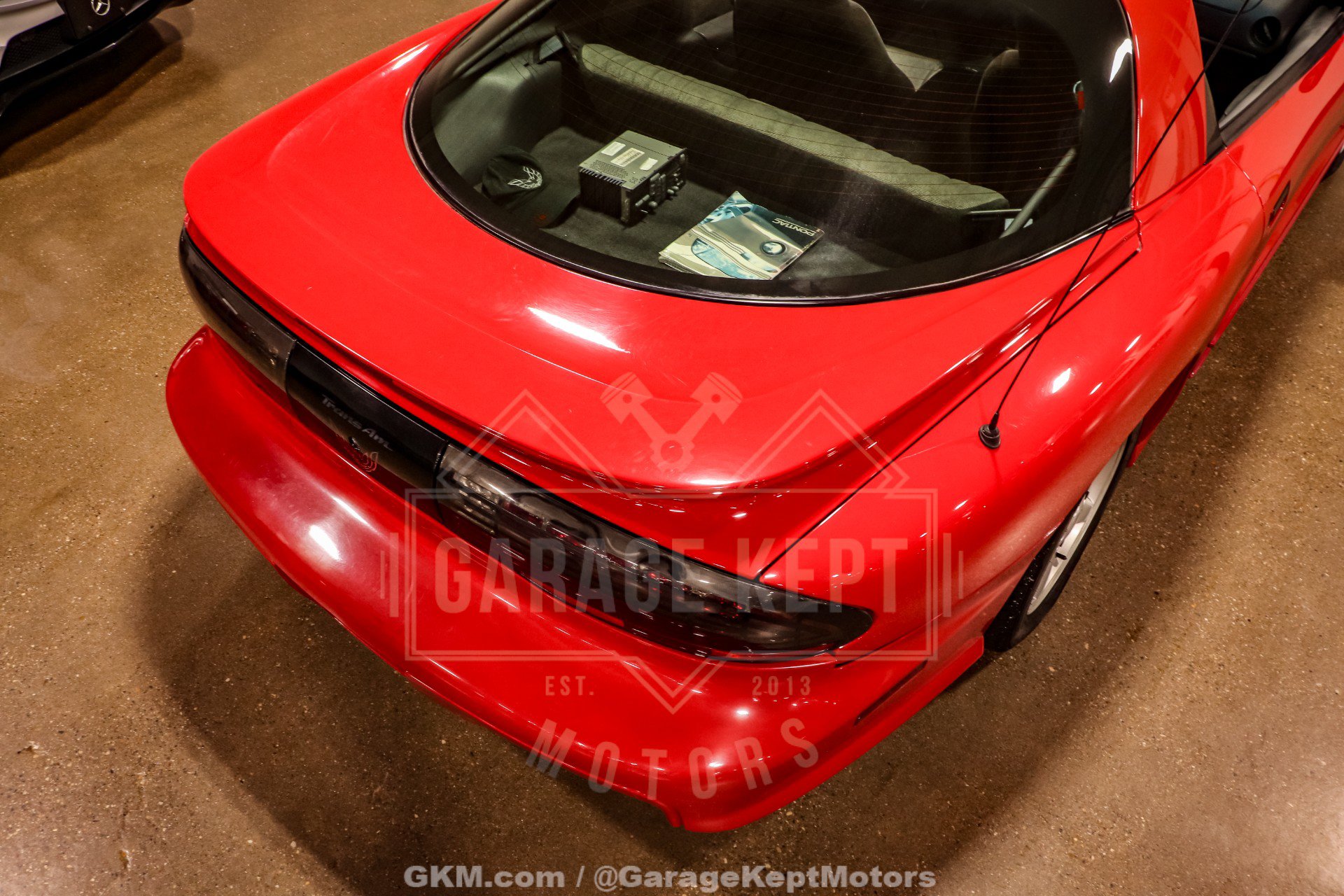 Used 1995 Pontiac Firebird Formula RWD image 54
