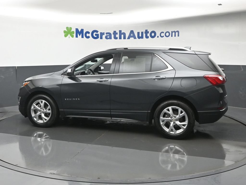 Used 2021 Chevrolet Equinox Premier AWD/4WD image 23