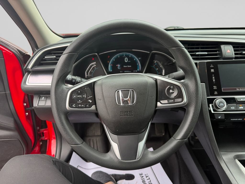 Used 2017 Honda Civic EX-T image 13