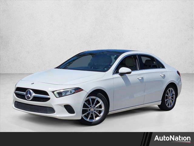 Used 2019 Mercedes-Benz A 220