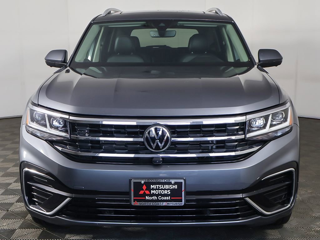 Used 2022 Volkswagen Atlas SEL Premium AWD/4WD image 15