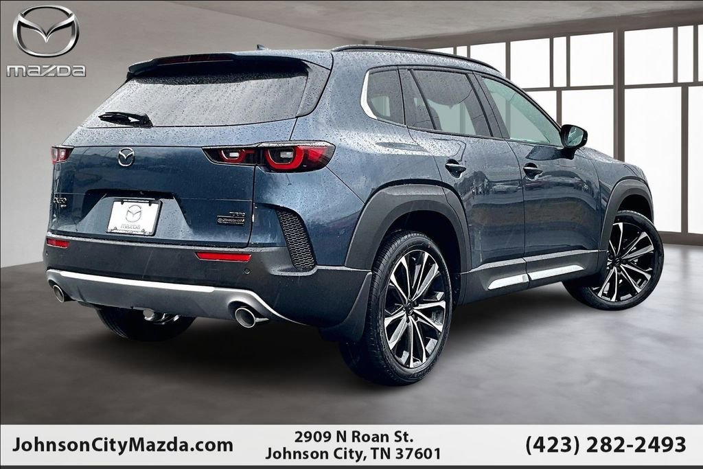 New 2026 MAZDA CX-50 AWD 2.5 S w/ Accent Package image 4
