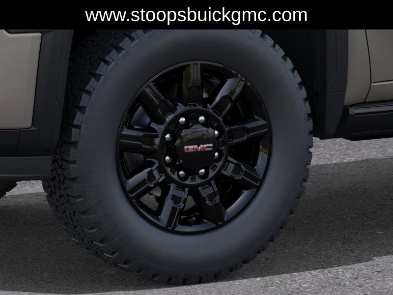 New 2026 GMC Sierra 2500 AT4 w/ AT4 Premium Plus Package image 9