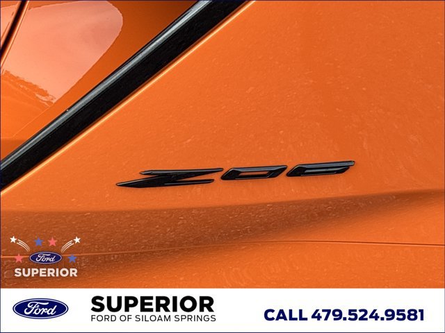 Used 2023 Chevrolet Corvette Z06 RWD image 12