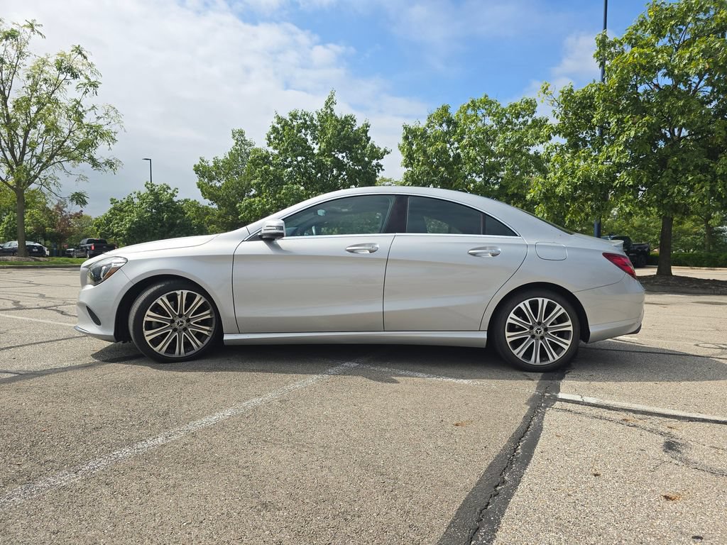 Used 2019 Mercedes-Benz CLA 250 4MATIC image 12