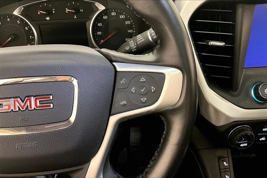 Used 2019 GMC Acadia SLT AWD/4WD image 12