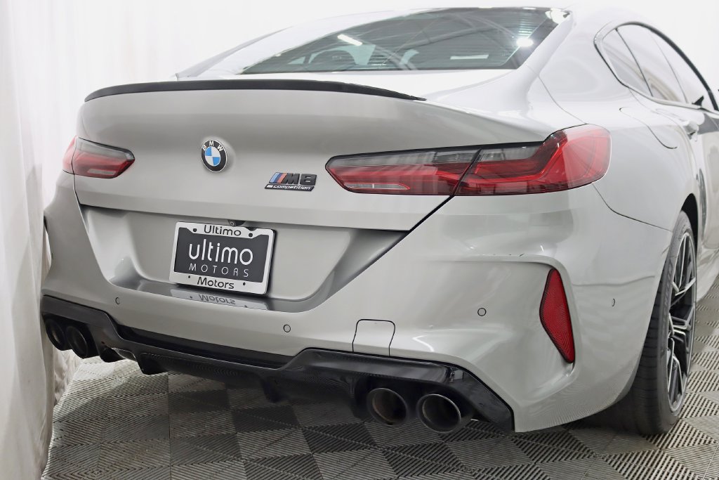 Used 2021 BMW M8 Gran Coupe xDrive w/ Competition Package AWD/4WD image 14