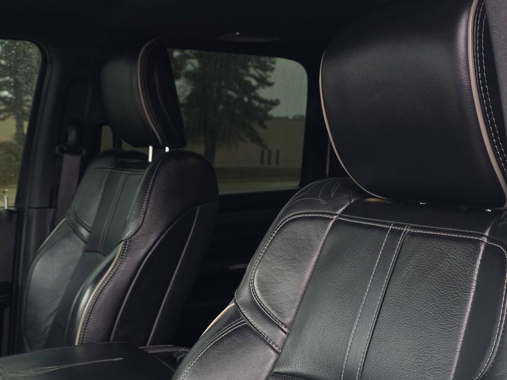 Used 2021 RAM 2500 Limited image 18