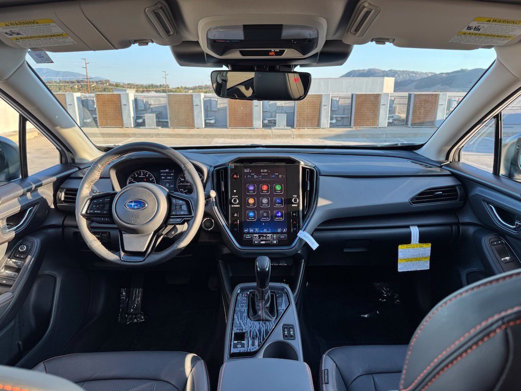 Certified 2026 Subaru Crosstrek 2.5i Limited w/ Crosstrek Mirror Package AWD/4WD image 12