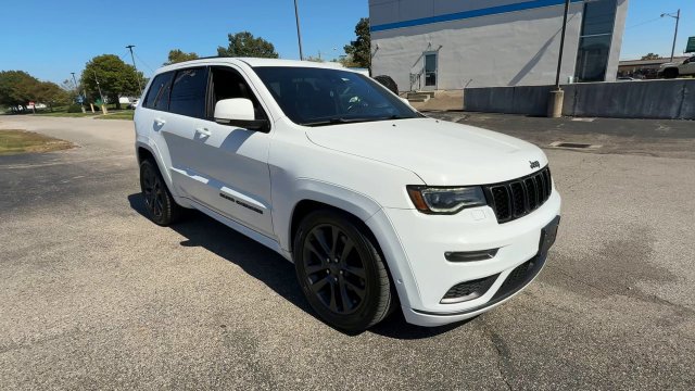 Used 2019 Jeep Grand Cherokee High Altitude AWD/4WD image 2