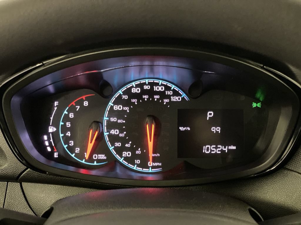 Used 2022 Chevrolet Spark LS FWD image 17