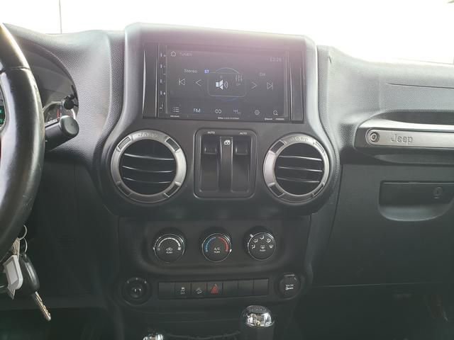 Used 2016 Jeep Wrangler Willys Wheeler image 25