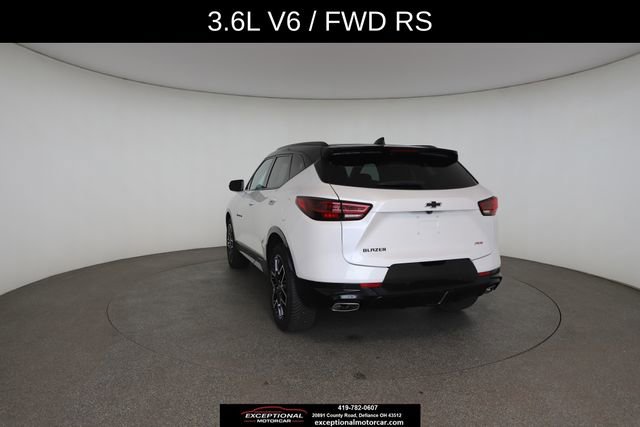 Used 2024 Chevrolet Blazer RS image 13