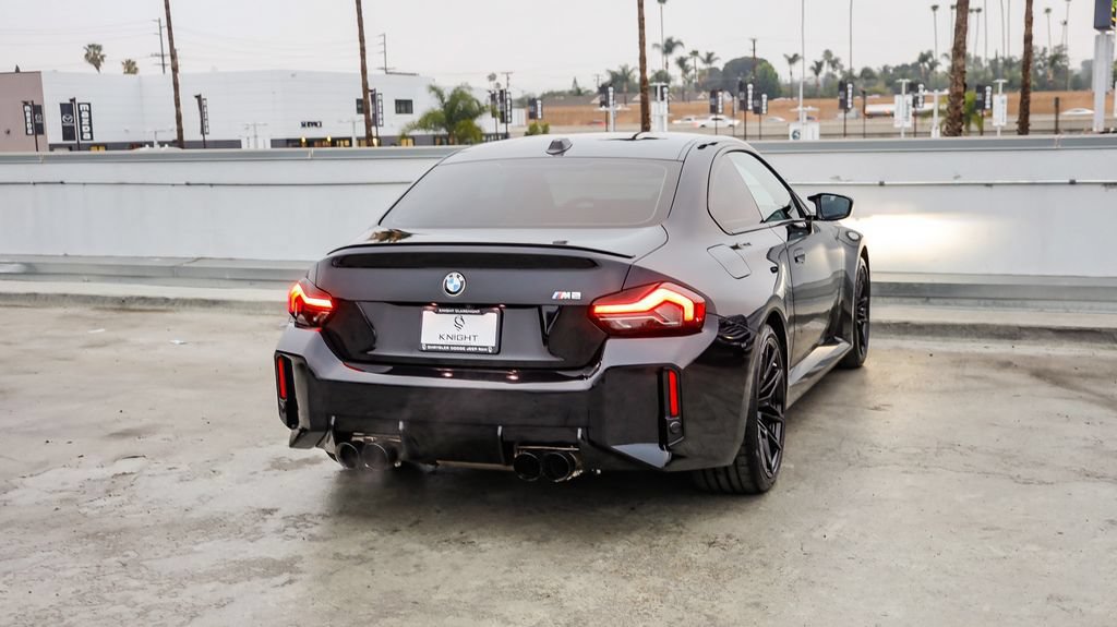 Used 2024 BMW M2 w/ Lighting Package RWD image 9