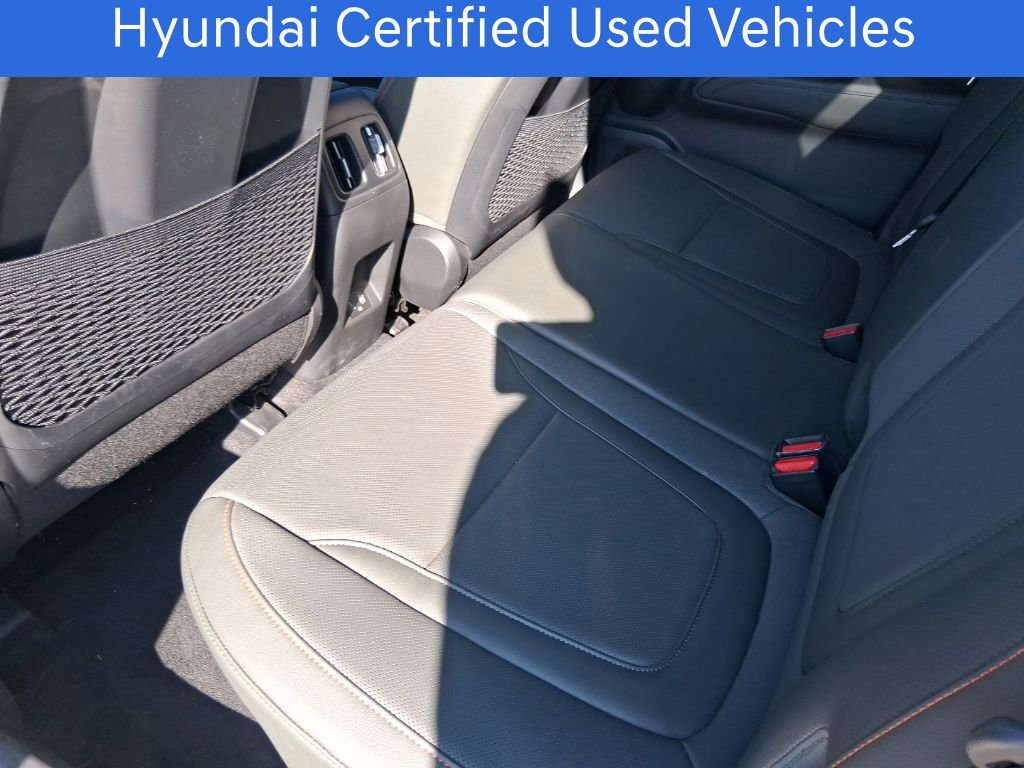 Used 2024 Hyundai Santa Cruz Limited image 7