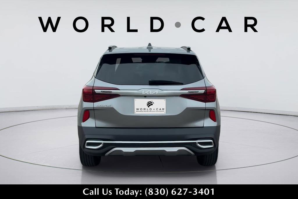 Used 2023 Kia Seltos S FWD image 6