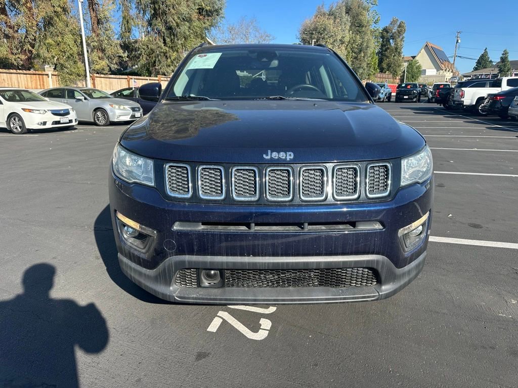 Used 2020 Jeep Compass Latitude image 6