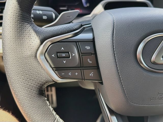 New 2026 Lexus IS 350 F Sport w/ Technology Package RWD image 37