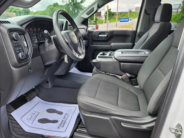 Used 2021 Chevrolet Silverado 1500 Custom Trail Boss AWD/4WD image 13