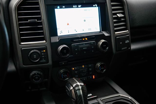 Used 2018 Ford F150 Raptor w/ Equipment Group 802A Luxury image 22