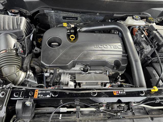 Used 2024 GMC Terrain SLE image 22