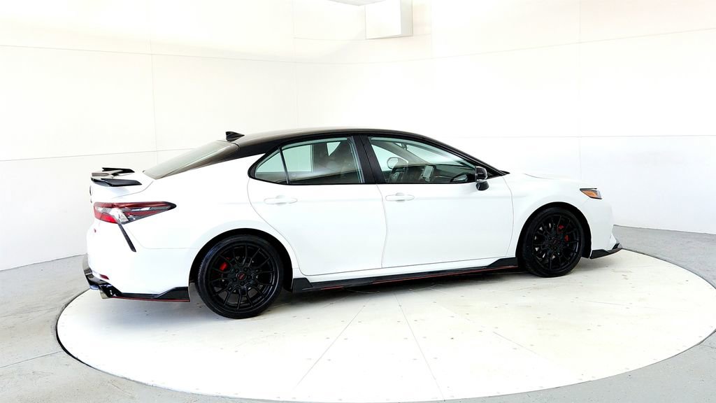Used 2023 Toyota Camry TRD w/ TRD Package w/JBL Audio FWD image 6