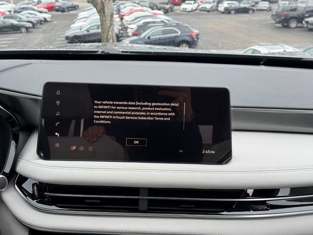 New 2026 INFINITI QX60 Luxe w/ Cargo Package image 9