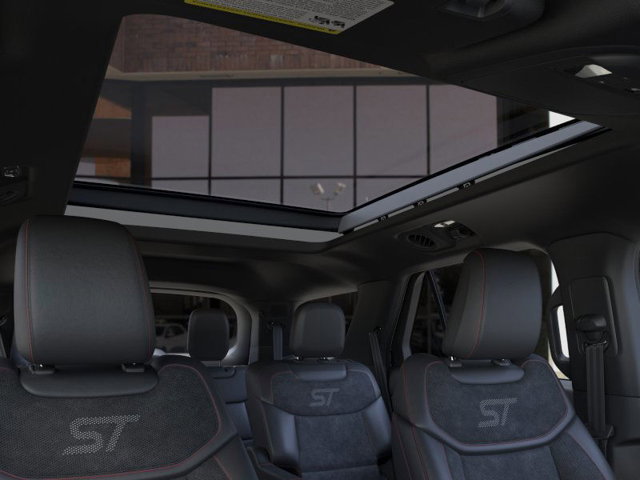 New 2026 Ford Explorer ST w/ Sun And Sound Package image 22