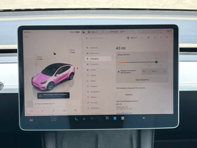 Used 2024 Tesla Model Y Long Range image 32