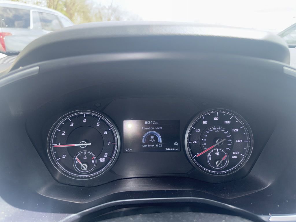 Used 2023 Hyundai Santa Fe SEL w/ Cargo Package image 10