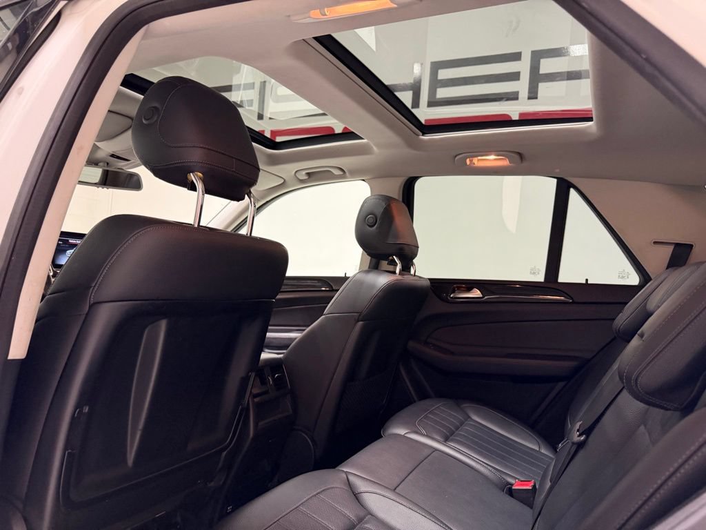 Used 2016 Mercedes-Benz GLE 350 4MATIC image 35