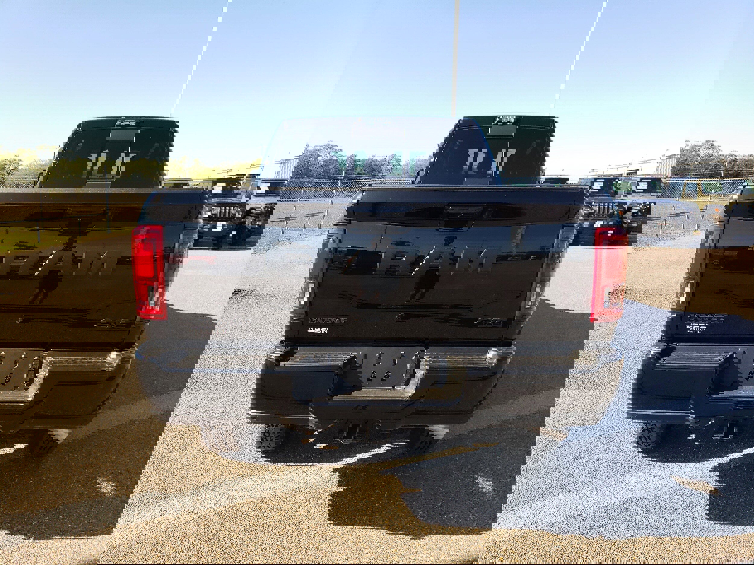 New 2025 RAM 2500 Laramie w/ Night Edition image 6