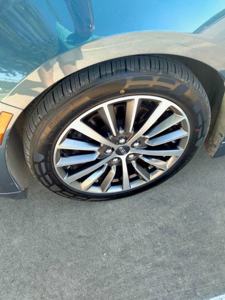 Used 2018 Lincoln MKZ Premiere image 26
