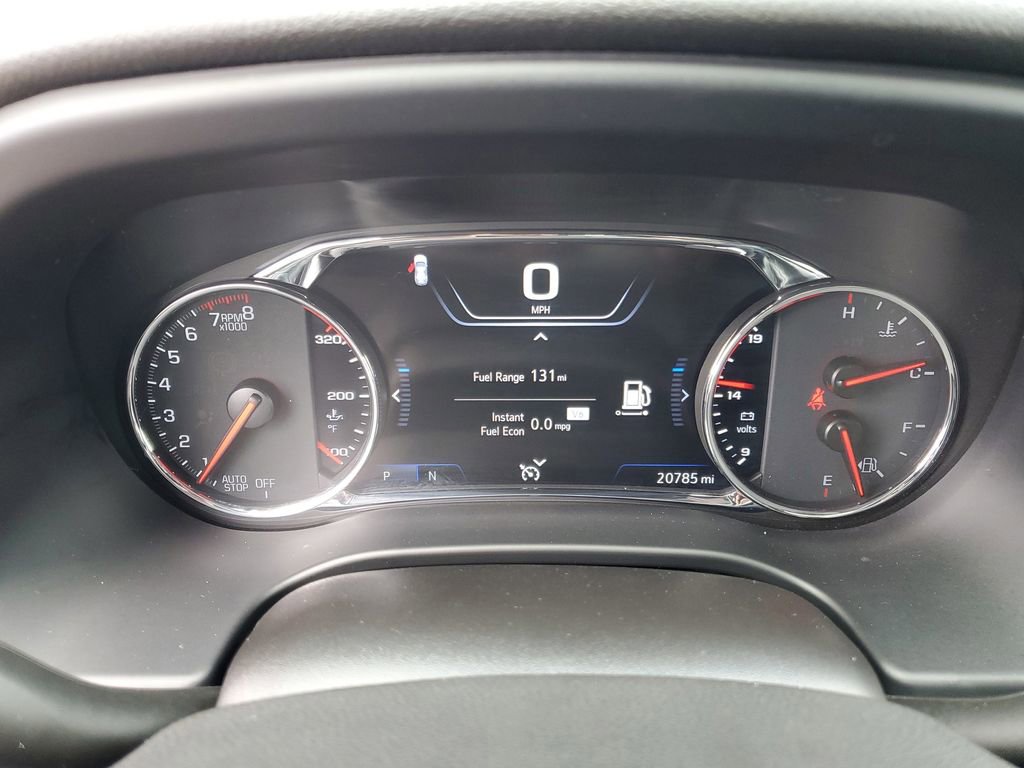 Used 2023 GMC Acadia AT4 w/ Technology Package AWD/4WD image 12