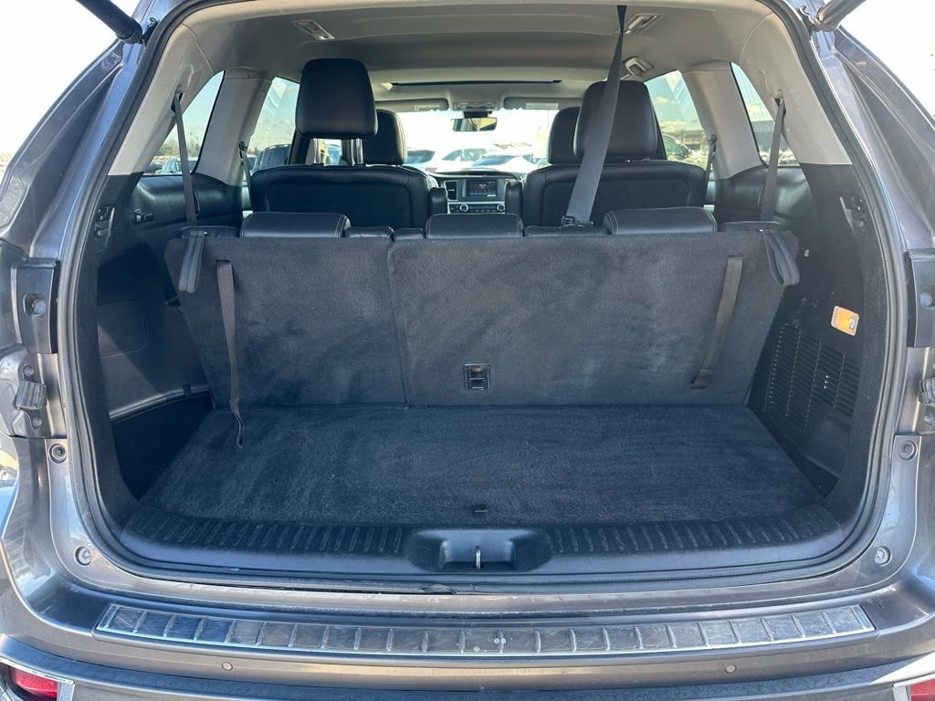 Used 2017 Toyota Highlander Limited image 30