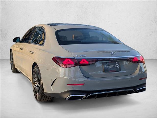 Used 2026 Mercedes-Benz E 350 Sedan image 8